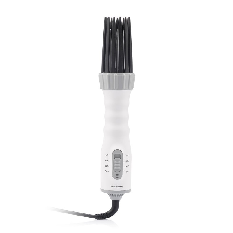 Sèche‑cheveux brosse boucleur 3‑en‑1 Dryple InnovaGoods 550 W – Coiffage complet quotidien