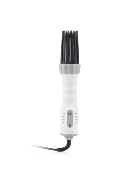 Sèche‑cheveux brosse boucleur 3‑en‑1 Dryple InnovaGoods 550 W – Coiffage complet quotidien