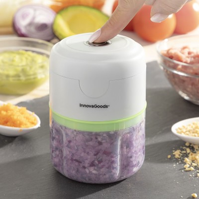 Mini‑Hachoir Rechargeable Echoppie