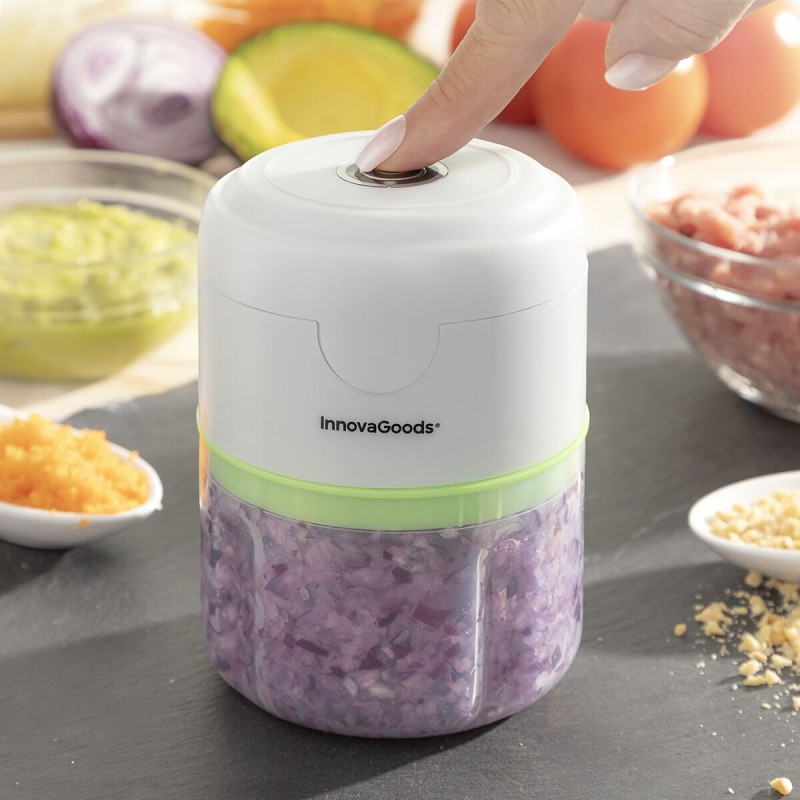 Mini‑Hachoir Rechargeable Echoppie