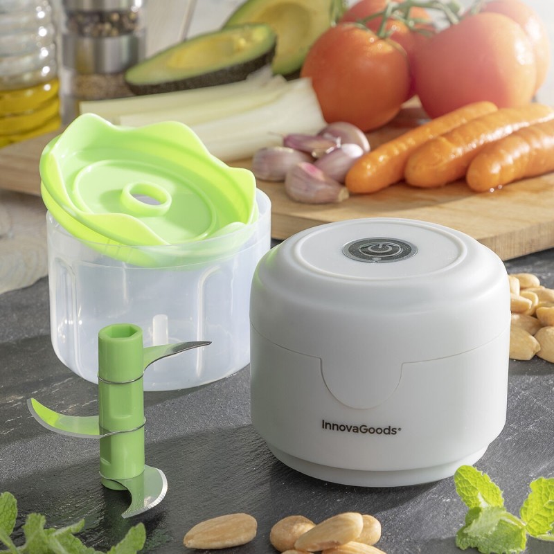 Mini‑Hachoir Rechargeable Echoppie