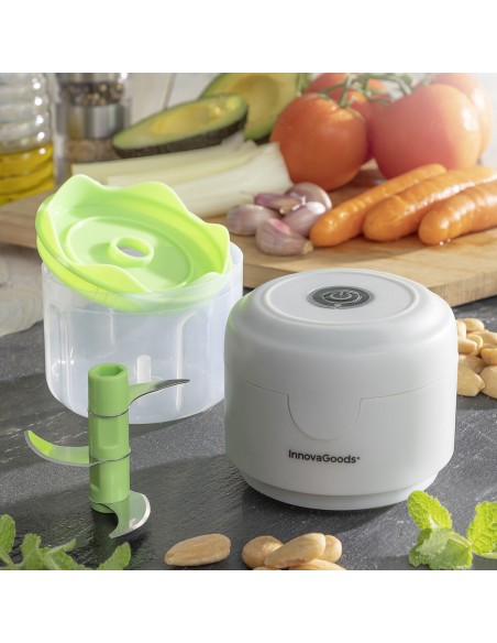 Mini‑Hachoir Rechargeable Echoppie