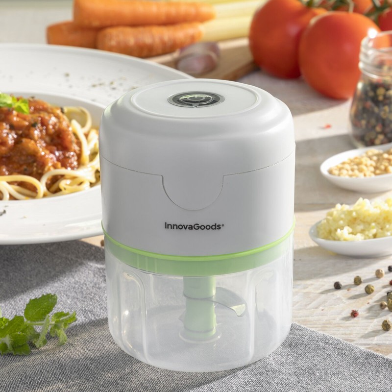 Mini‑Hachoir Rechargeable Echoppie