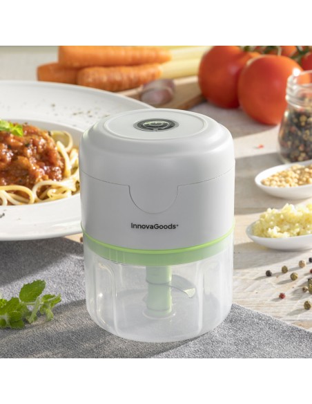 Mini‑Hachoir Rechargeable Echoppie