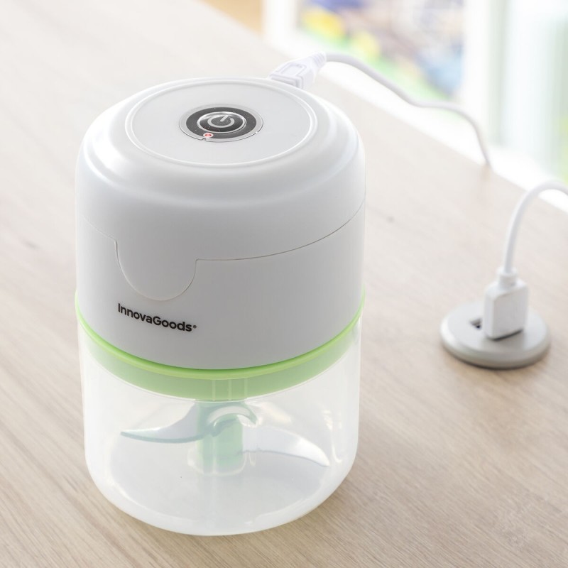 Mini‑Hachoir Rechargeable Echoppie