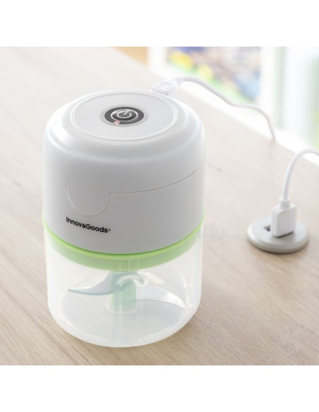 Mini‑Hachoir Rechargeable Echoppie