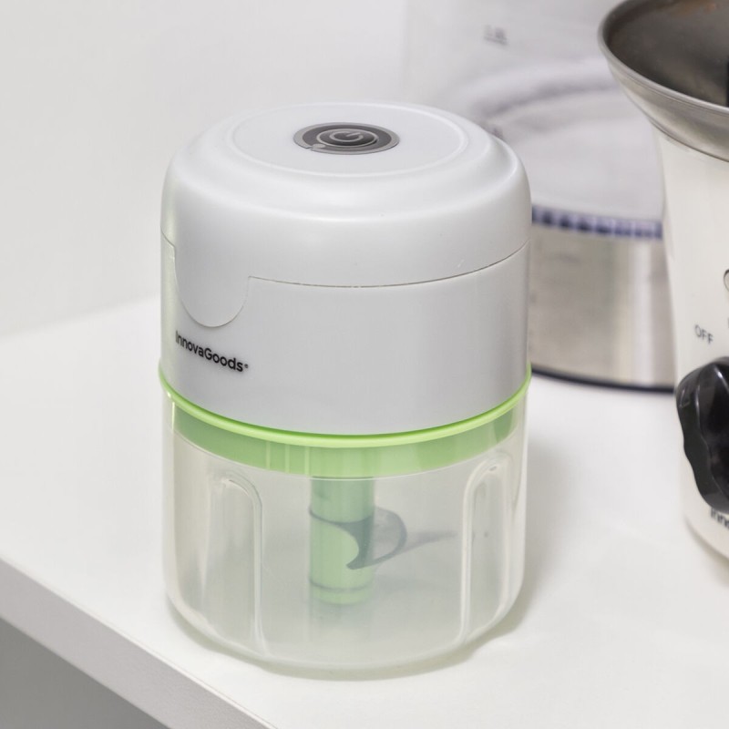 Mini‑Hachoir Rechargeable Echoppie