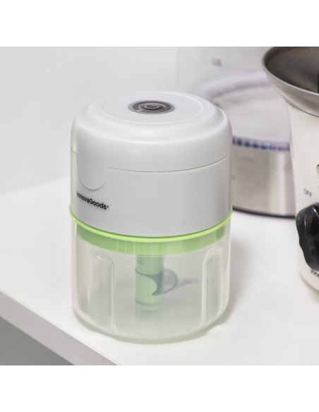 Mini‑Hachoir Rechargeable Echoppie
