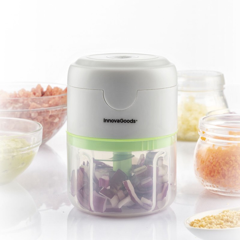 Mini‑Hachoir Rechargeable Echoppie