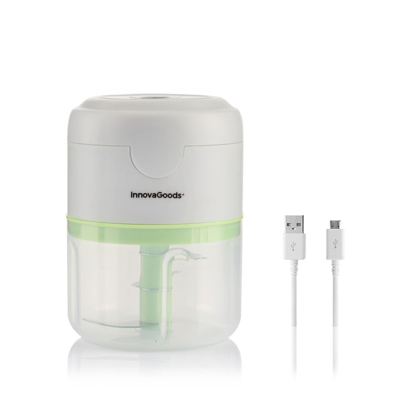 Mini‑Hachoir Rechargeable Echoppie