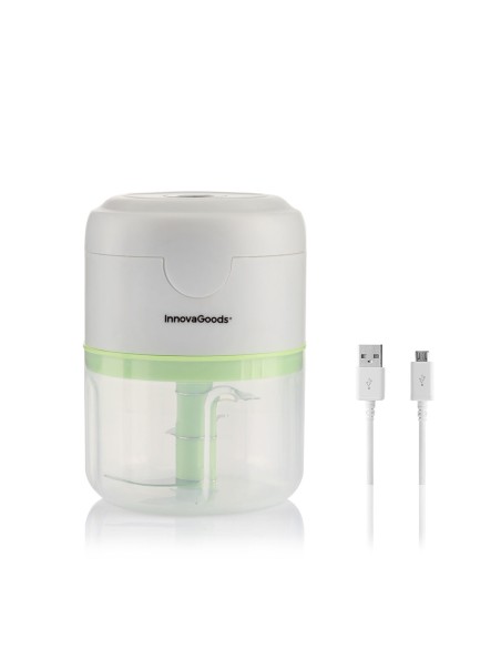 Mini‑Hachoir Rechargeable Echoppie