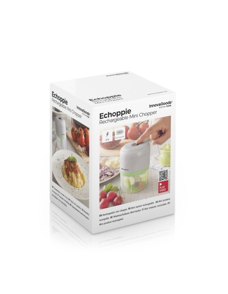 Mini‑Hachoir Rechargeable Echoppie