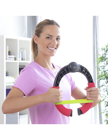 Appareil de Musculation Bras Réglable Forcearc InnovaGoods – Résistance & Renforcement