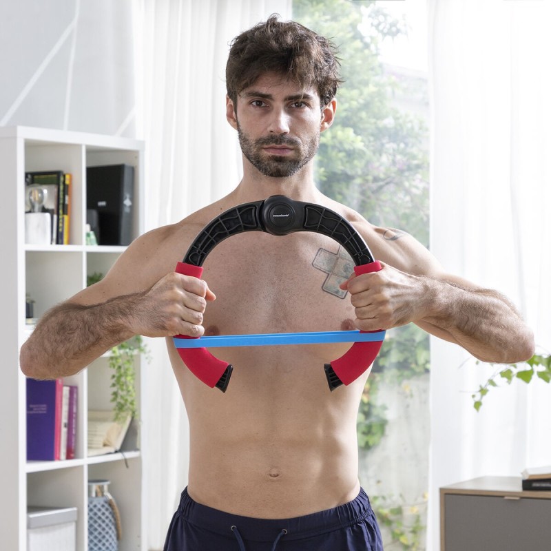 Appareil de Musculation Bras Réglable Forcearc InnovaGoods – Résistance & Renforcement