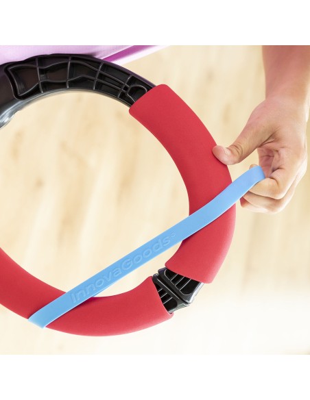 Appareil de Musculation Bras Réglable Forcearc InnovaGoods – Résistance & Renforcement