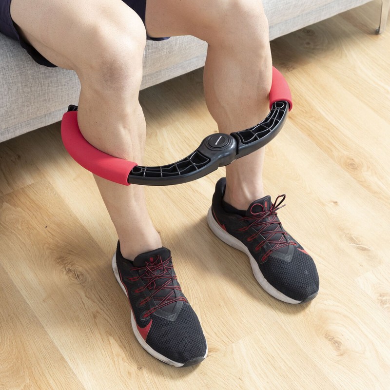 Appareil de Musculation Bras Réglable Forcearc InnovaGoods – Résistance & Renforcement