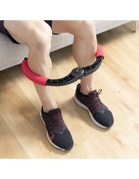 Appareil de Musculation Bras Réglable Forcearc InnovaGoods – Résistance & Renforcement