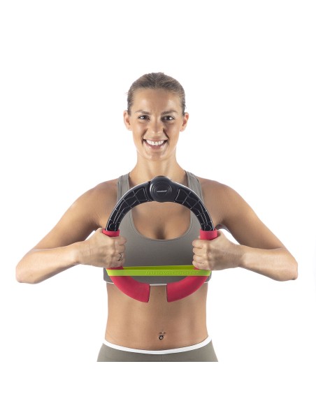 Appareil de Musculation Bras Réglable Forcearc InnovaGoods – Résistance & Renforcement