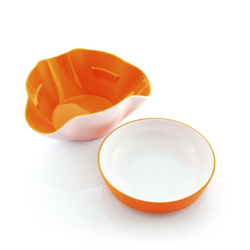 Bols apéritifs 2‑en‑1 InnovaGoods – Pratiques & design