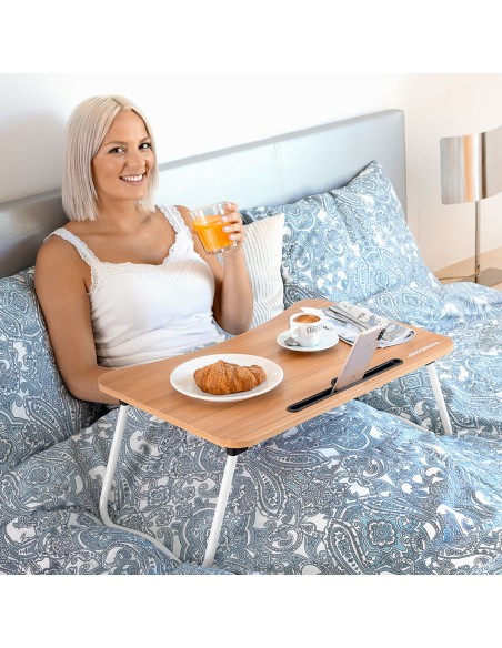 Table pliante multi‑usage Muvisk InnovaGoods – Polyvalente