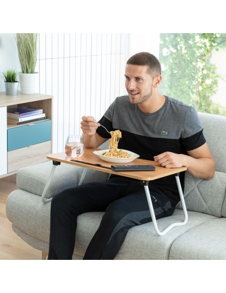 Table pliante multi‑usage Muvisk InnovaGoods – Polyvalente