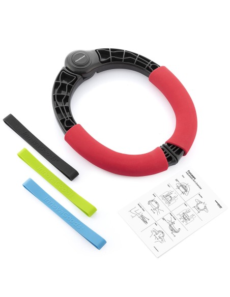 Appareil de Musculation Bras Réglable Forcearc InnovaGoods – Résistance & Renforcement