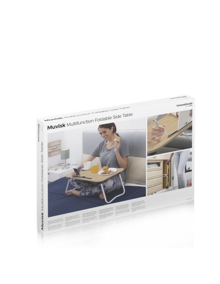 Table pliante multi‑usage Muvisk InnovaGoods – Polyvalente