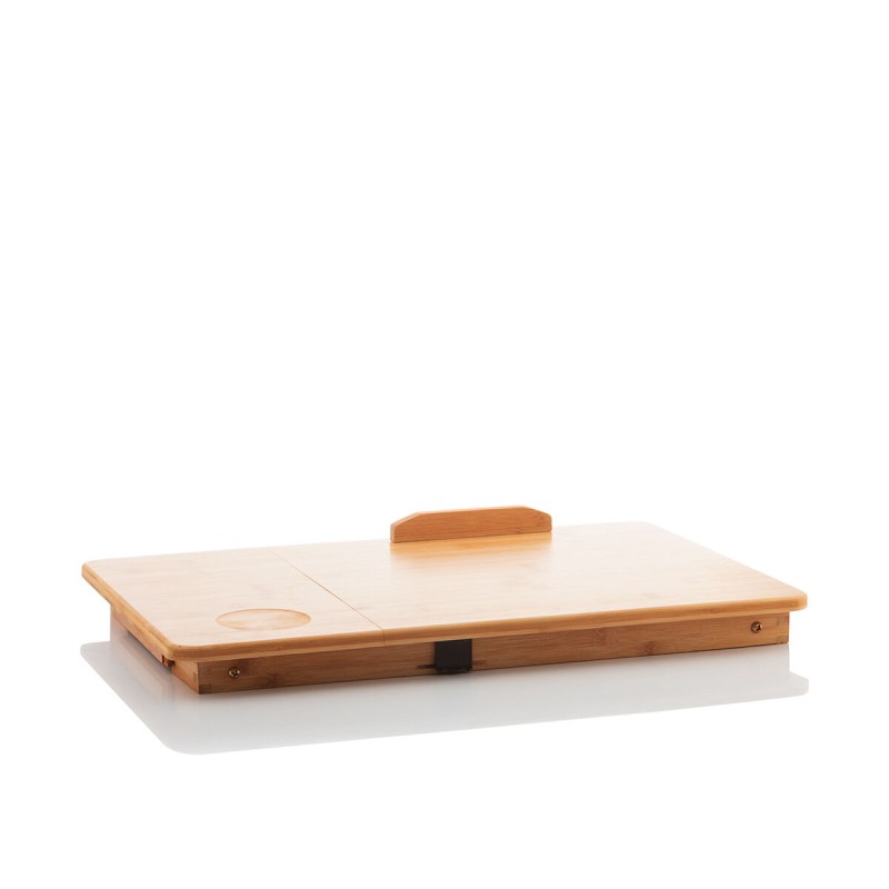 Table pliante bambou Lapwood InnovaGoods – Élégante & pratique