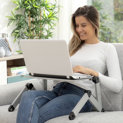 Table multi‑positions Omnible InnovaGoods – Ergonomique