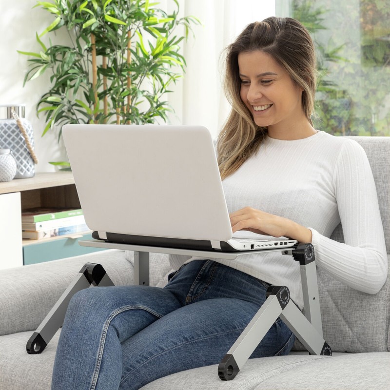 Table multi‑positions Omnible InnovaGoods – Ergonomique