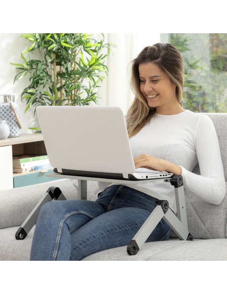 Table multi‑positions Omnible InnovaGoods – Ergonomique