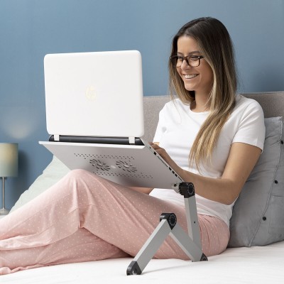 Table multi‑positions Omnible InnovaGoods – Ergonomique 2