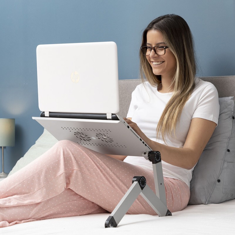 Table multi‑positions Omnible InnovaGoods – Ergonomique