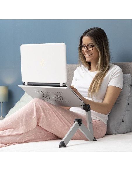 Table multi‑positions Omnible InnovaGoods – Ergonomique