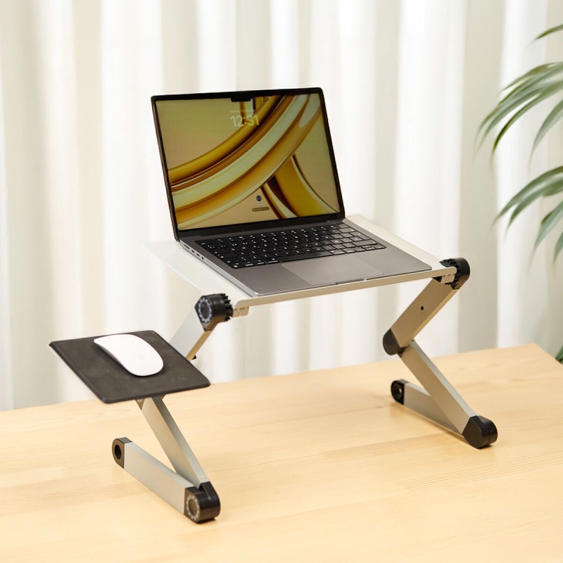 Table multi‑positions Omnible InnovaGoods – Ergonomique