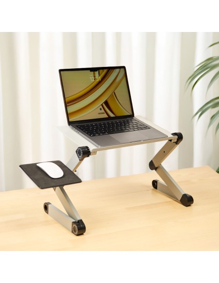 Table multi‑positions Omnible InnovaGoods – Ergonomique