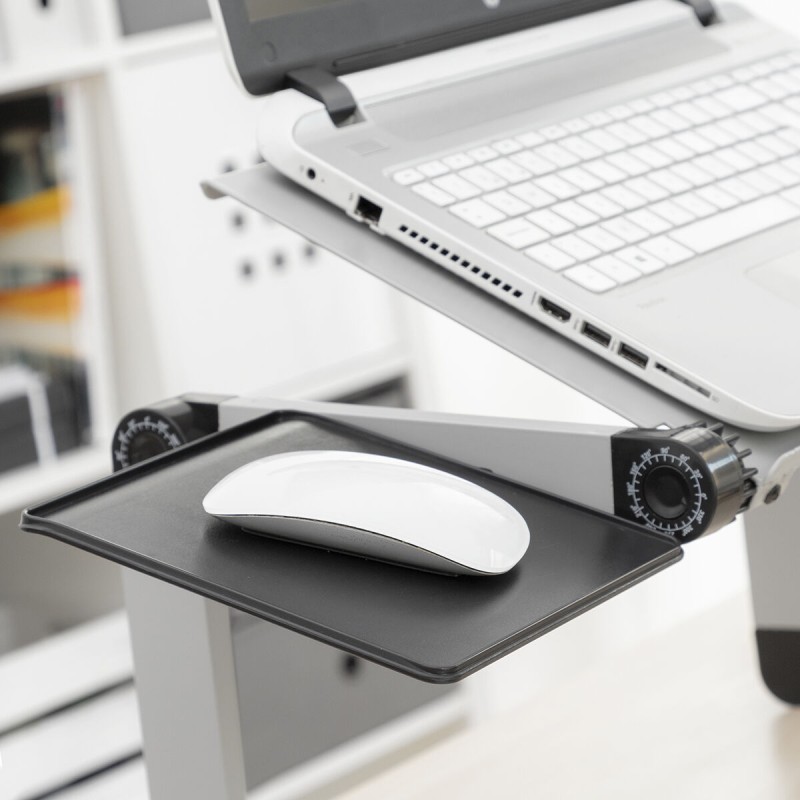 Table multi‑positions Omnible InnovaGoods – Ergonomique