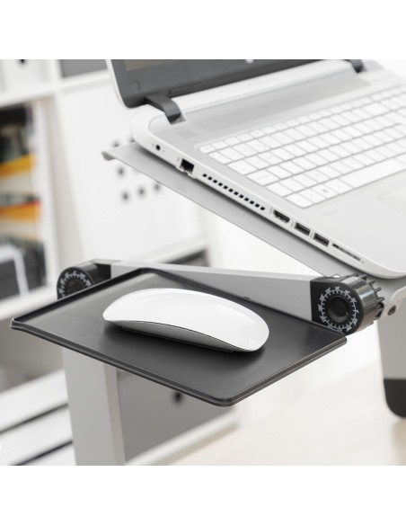 Table multi‑positions Omnible InnovaGoods – Ergonomique
