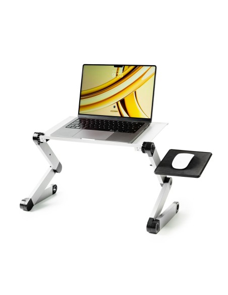Table multi‑positions Omnible InnovaGoods – Ergonomique