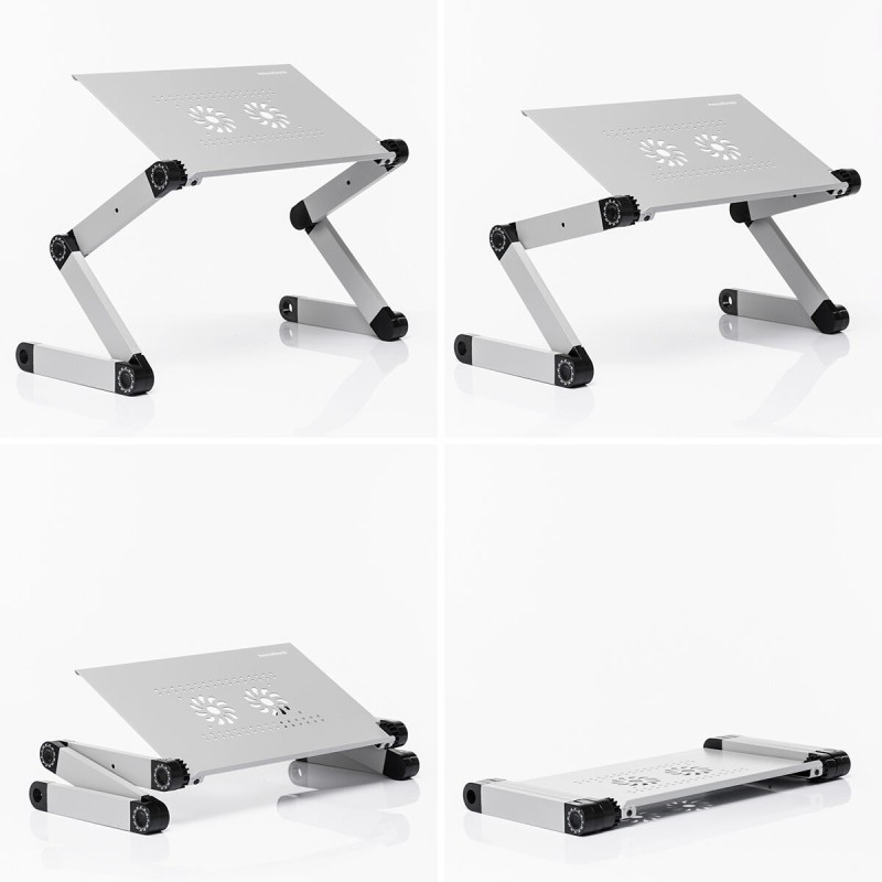 Table multi‑positions Omnible InnovaGoods – Ergonomique