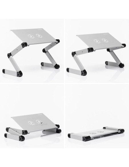 Table multi‑positions Omnible InnovaGoods – Ergonomique