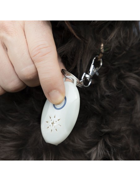 Répulsif ultrason PetRep InnovaGoods – Rechargeable