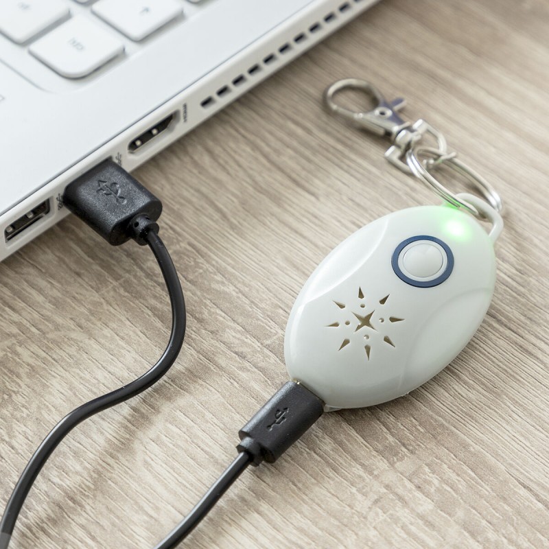 Répulsif ultrason PetRep InnovaGoods – Rechargeable