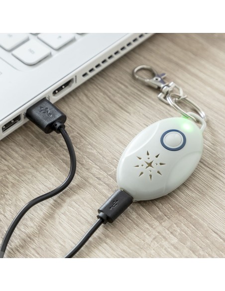 Répulsif ultrason PetRep InnovaGoods – Rechargeable
