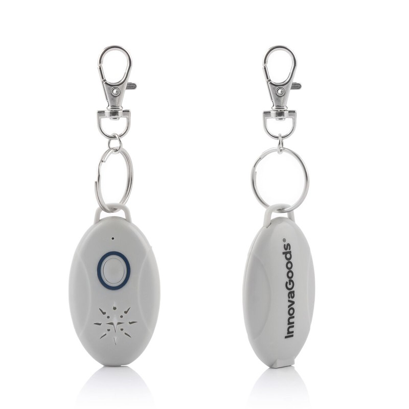 Répulsif ultrason PetRep InnovaGoods – Rechargeable