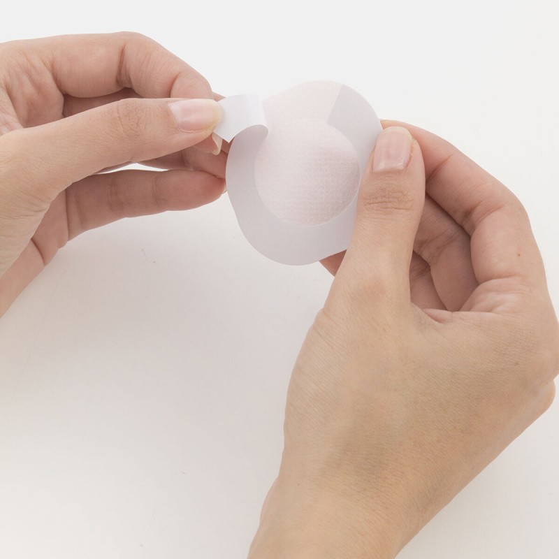 Adhésifs remonte‑seins InnovaGoods – Maintien invisible