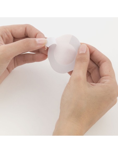 Adhésifs remonte‑seins InnovaGoods – Maintien invisible