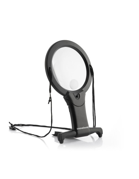 Loupe LED mains libres Zooled InnovaGoods – Vision nette