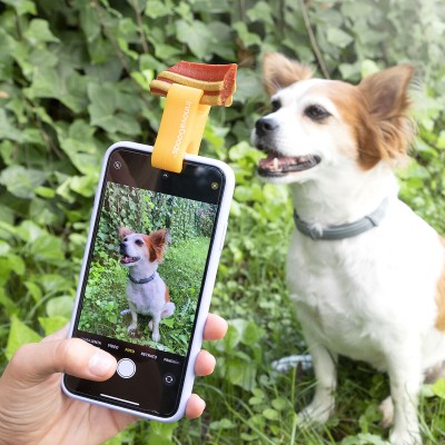 Clip selfies animaux Pefie InnovaGoods – Photos faciles