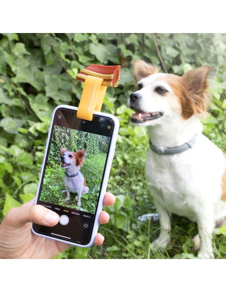 Clip selfies animaux Pefie InnovaGoods – Photos faciles